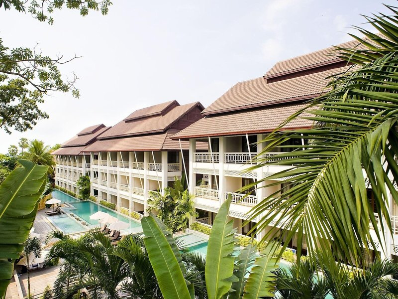 Pullman Pattaya Hotel G