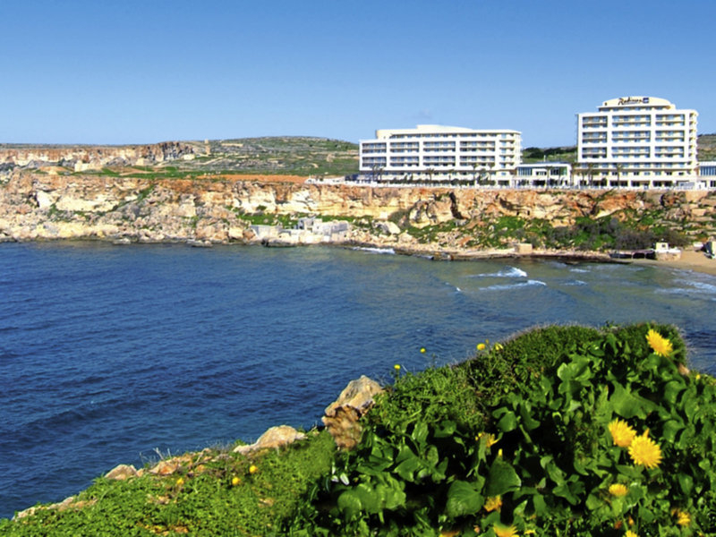 Radisson Blu Resort & Spa, Malta Golden Sands