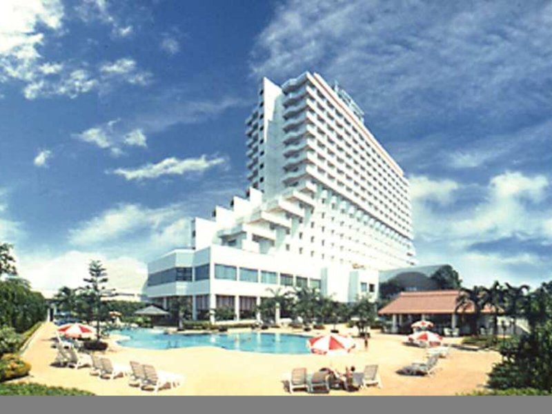 Welcome Jomtien Beach Hotel