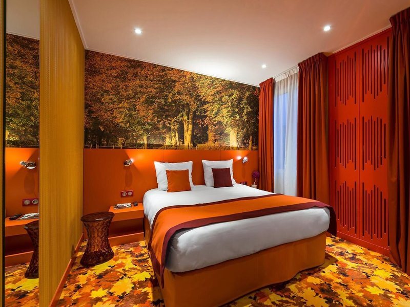 Hôtel Les Jardins de Montmartre