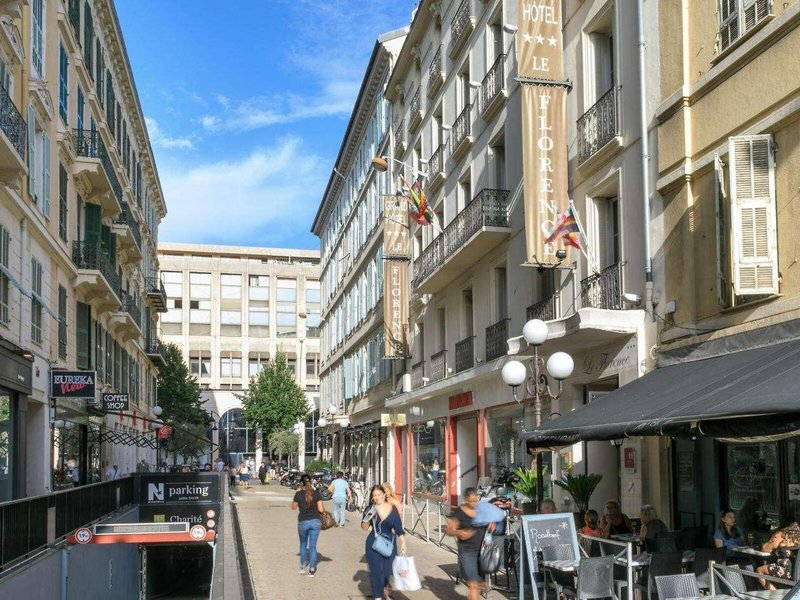 Hôtel Florence Nice