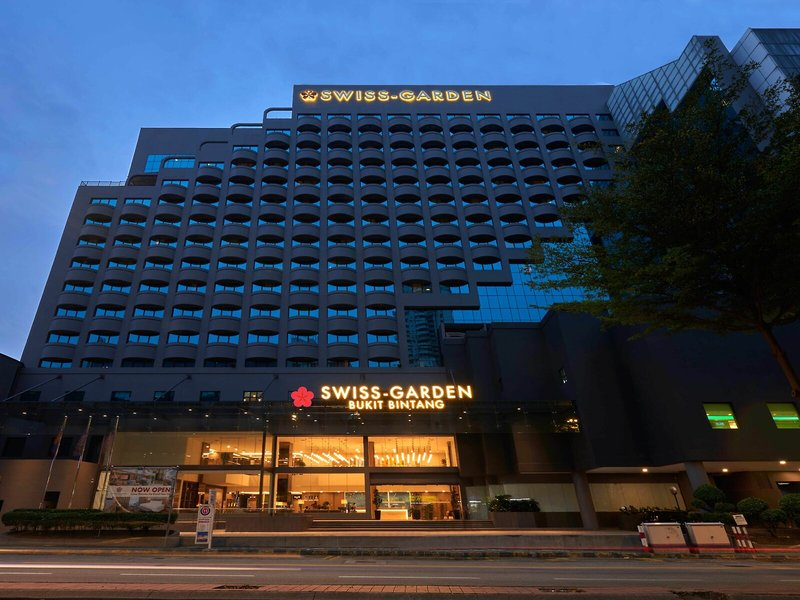 Swiss-Garden Hotel Bukit Bintang Kuala Lumpur