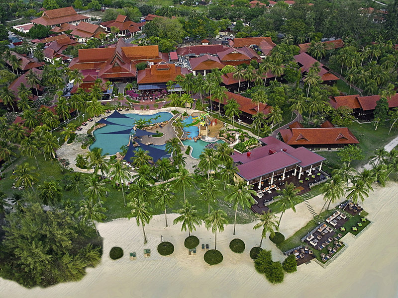 Pelangi Beach Resort & Spa