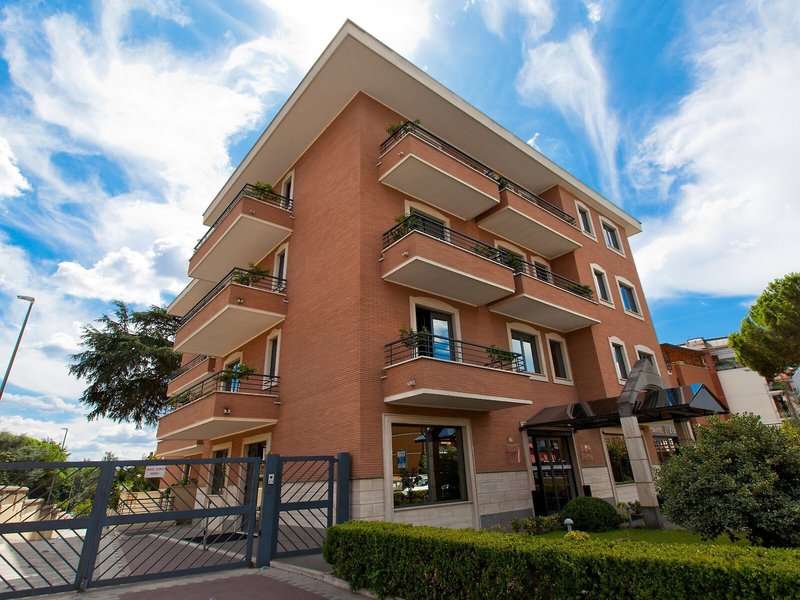 Garner Hotel Rome Aurelia
