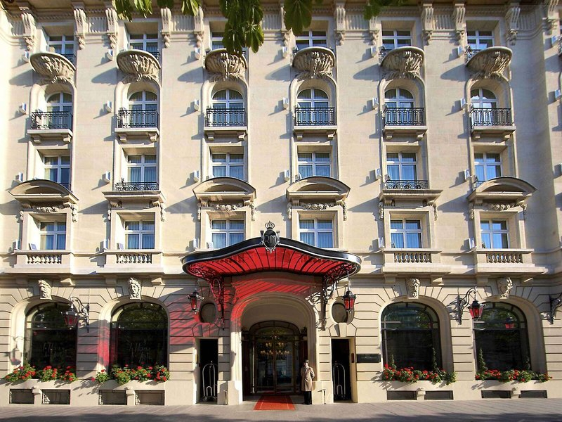 Le Royal Monceau - Raffles Paris