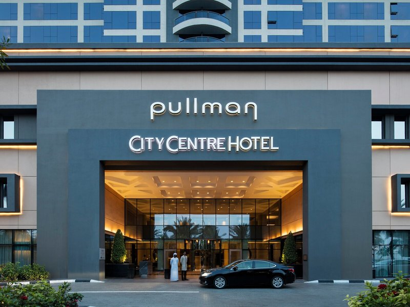 Pullman Dubai Creek City Centre Hotel & Residences