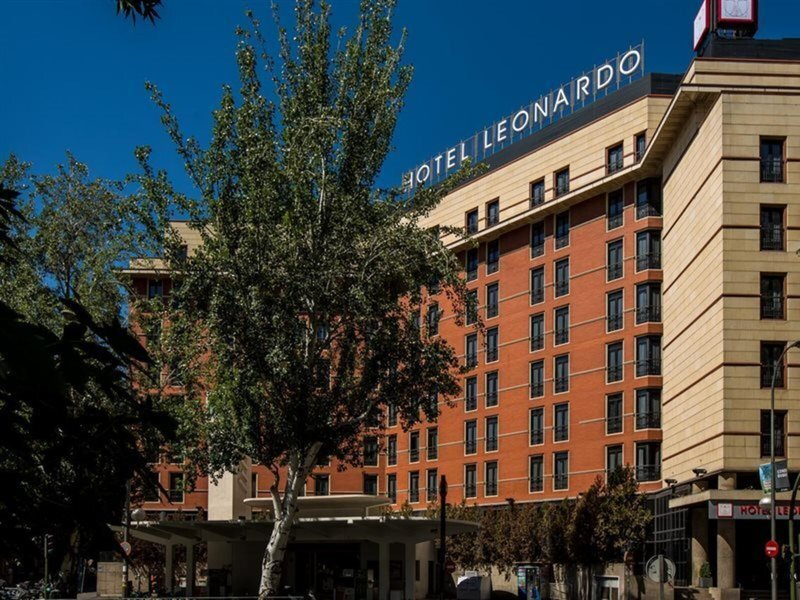 Leonardo Hotel Madrid City Center