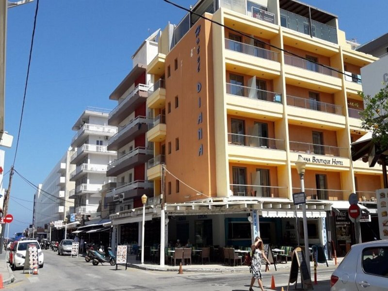 Diana Art Boutique Hotel