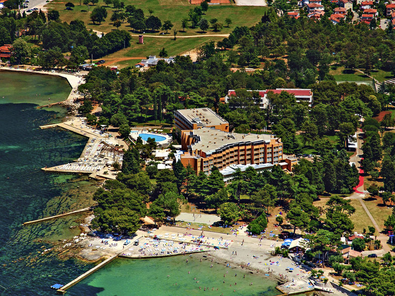 Hotel & Residence & Garden Suites Umag Plava Laguna