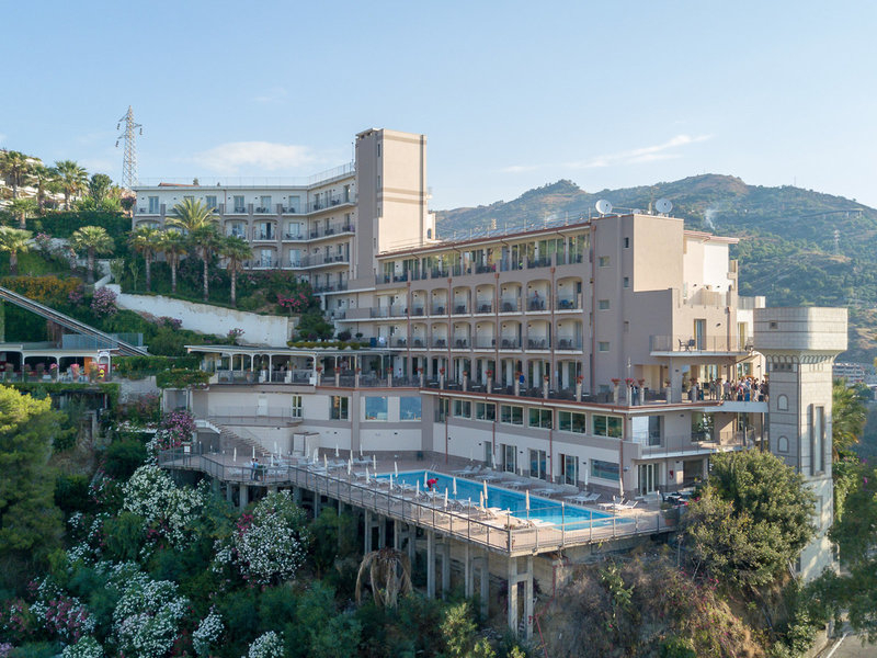 Hotel Antares & Hotel Olimpo-Le Terrazze