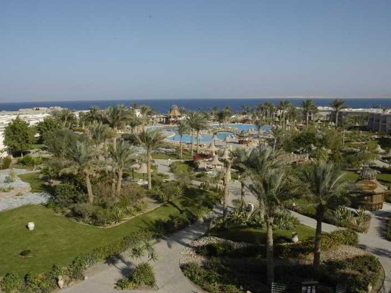 Parrotel Beach Resort, Sharm El Sheikh