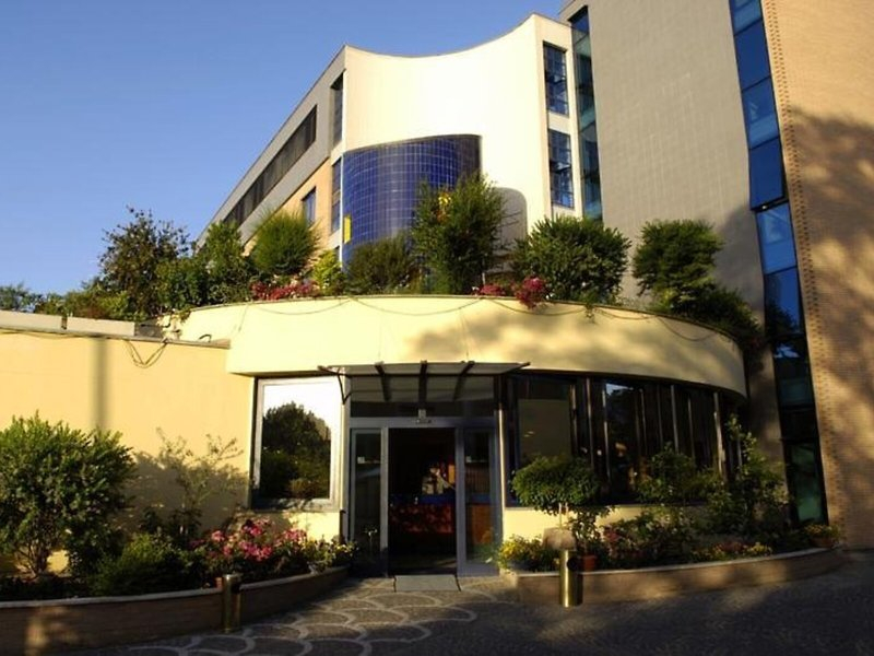 Best Western Blu Hotel Roma