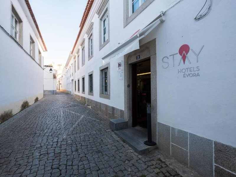 Stay Hotel Evora Centro