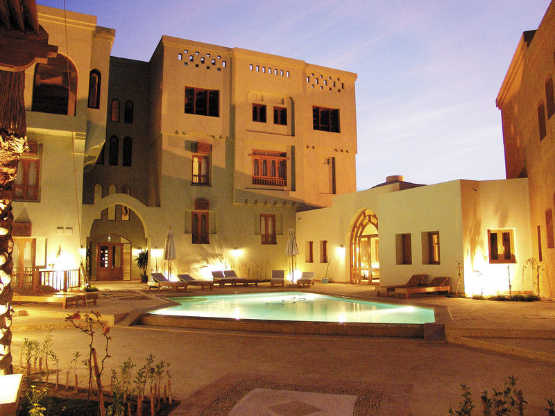 Ali Pasha Hotel