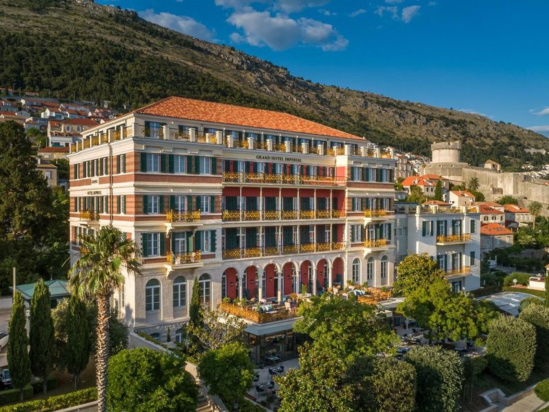 Hilton Imperial Dubrovnik