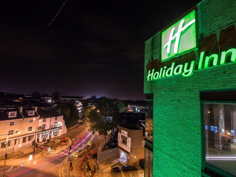 Holiday Inn London-Brentford Lock