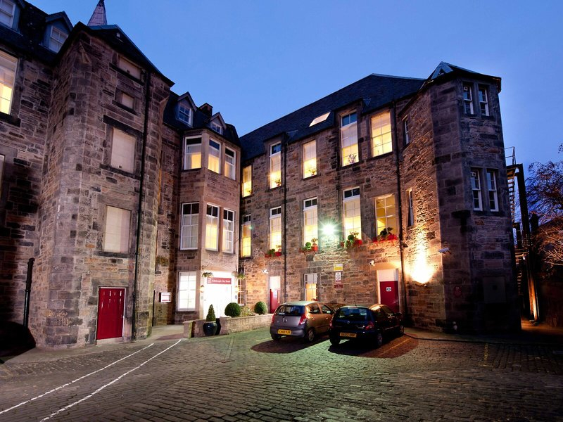 Leonardo Hotel Edinburgh City