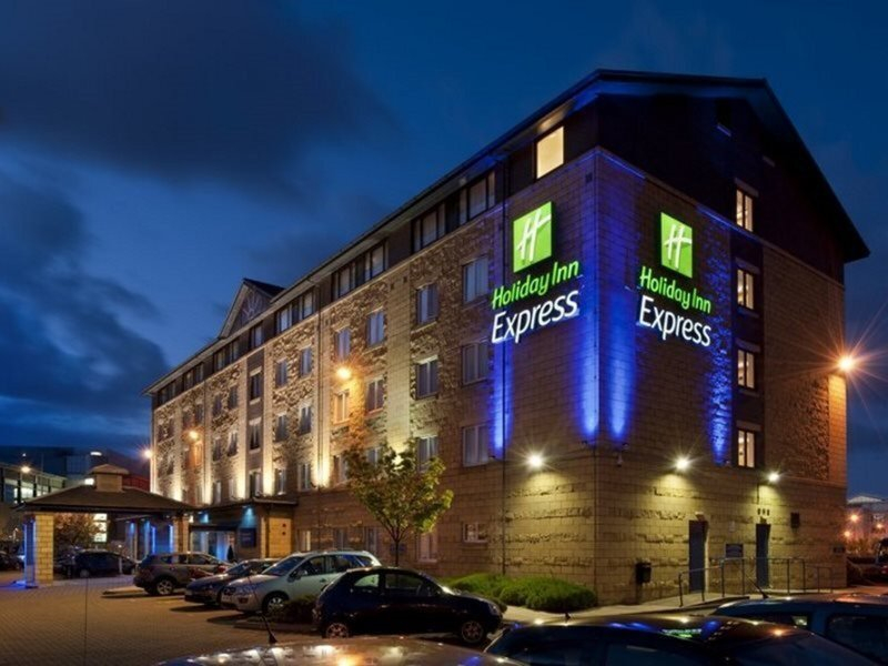 Holiday Inn Express Edinburgh - Leith Waterfront