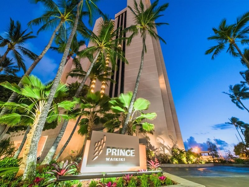 Prince Waikiki