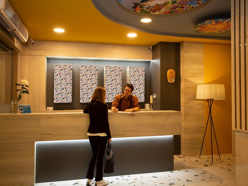 Casual Colours Barcelona