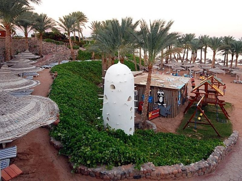 Nubian Island Hotel