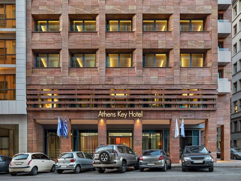 Athens Key Hotel Trademark Collection by Wyndham