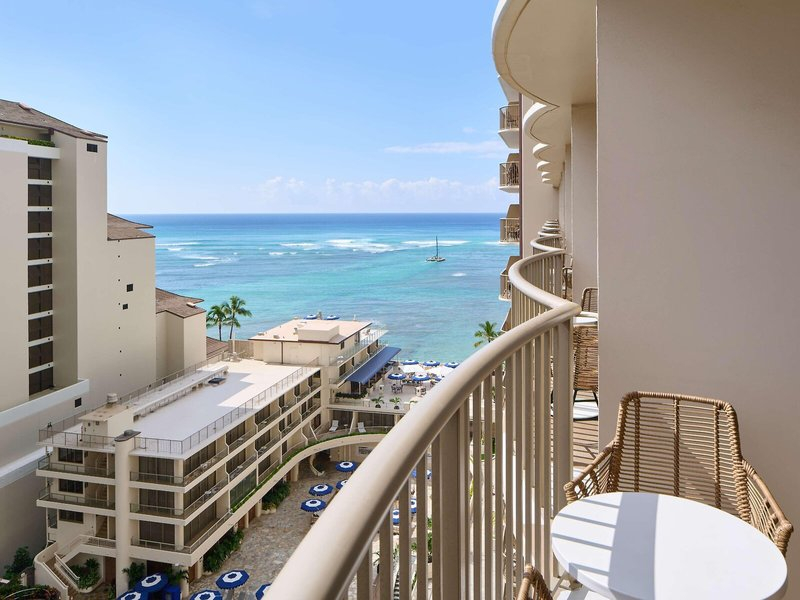 Outrigger Reef Waikiki Beach Resort