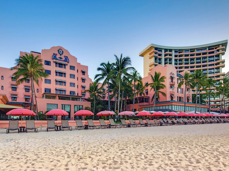 The Royal Hawaiian, a Luxury Collection Resort