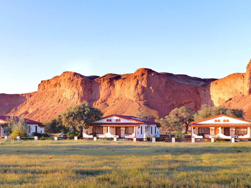 Namib Desert Lodge