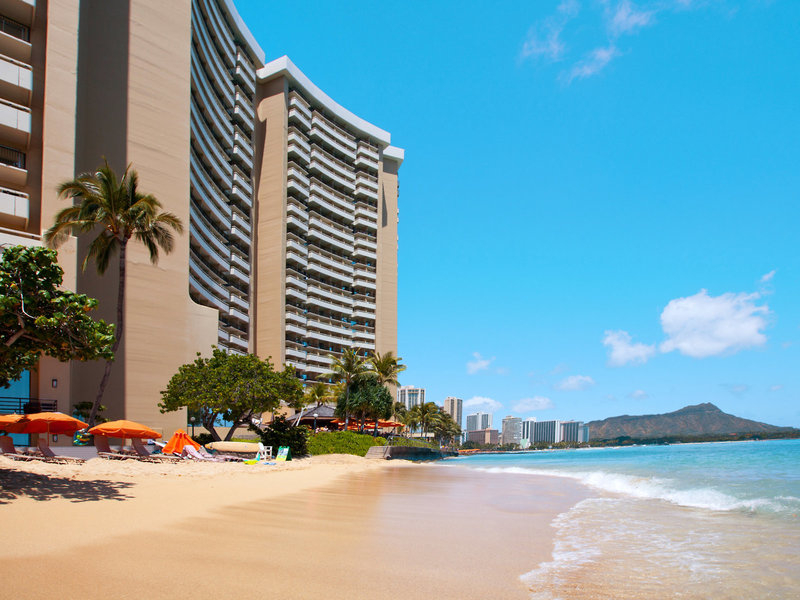 Sheraton Waikiki Beach Resort