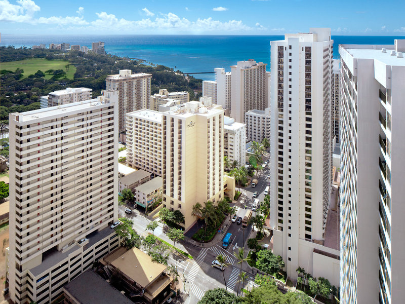 Hyatt Place Waikiki Beach