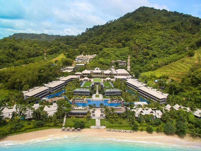 Phuket Marriott Resort & Spa, Nai Yang Beach