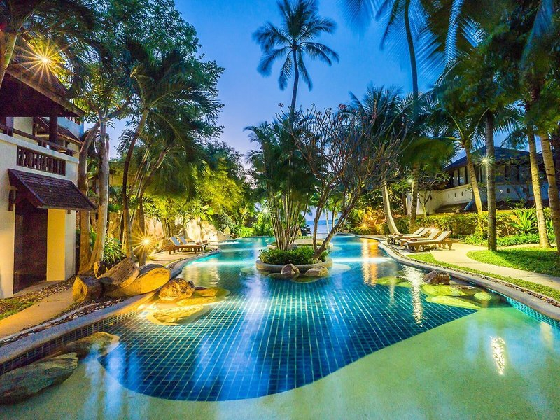 Muang Samui Spa Resort