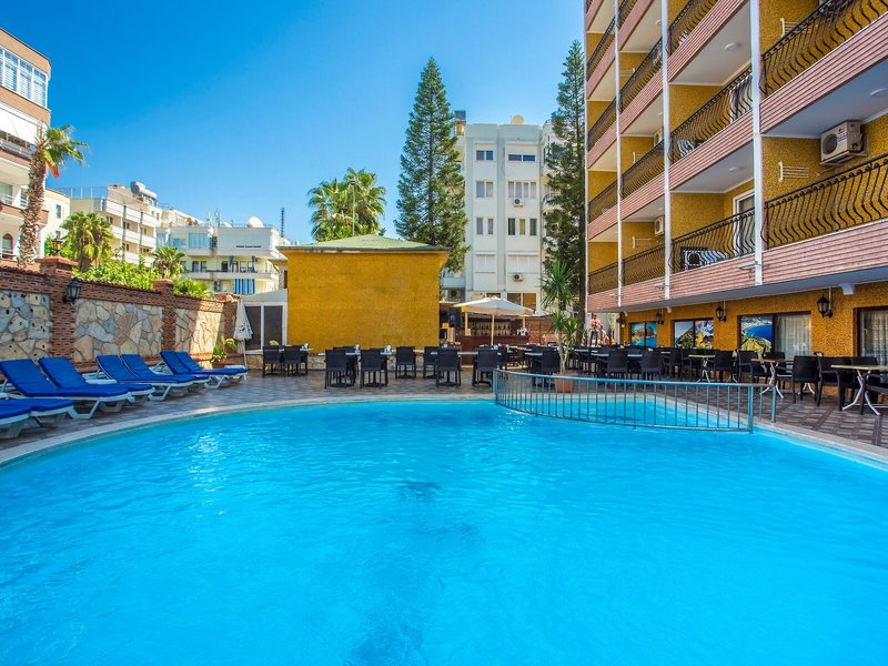 Wasa Hotel Alanya