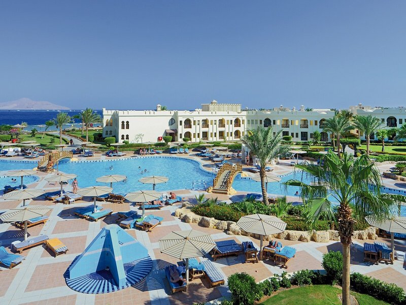 Charmillion Club Resort