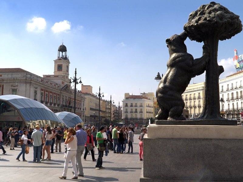 Quatro Puerta del Sol