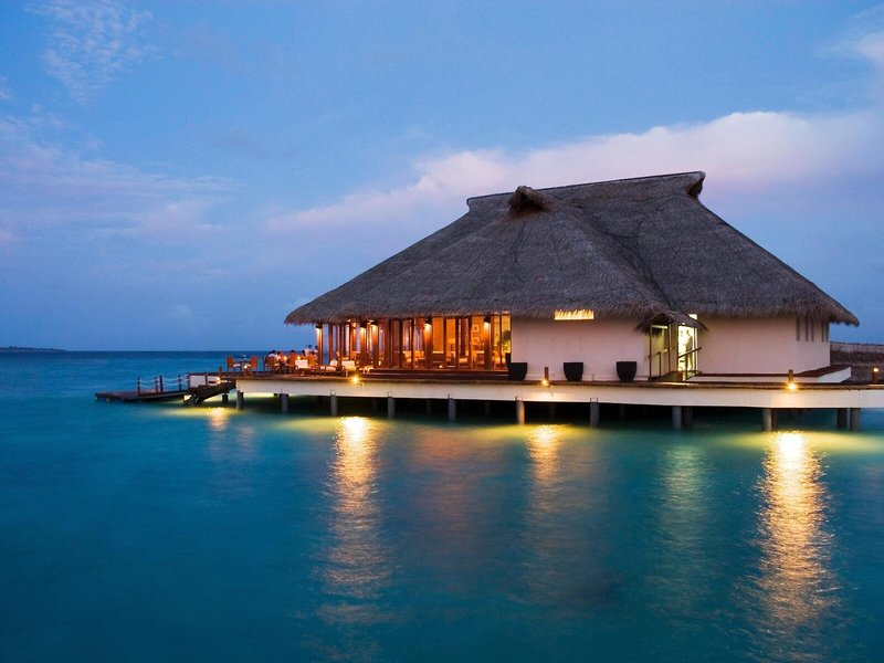 Adaaran Prestige Water Villas