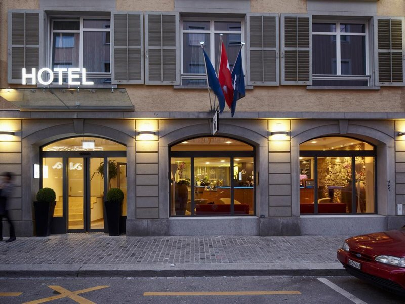 Sorell Stadthotel Rütli