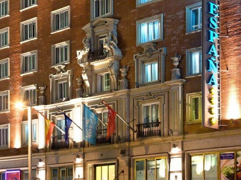 Catalonia Plaza España Hotel & Spa