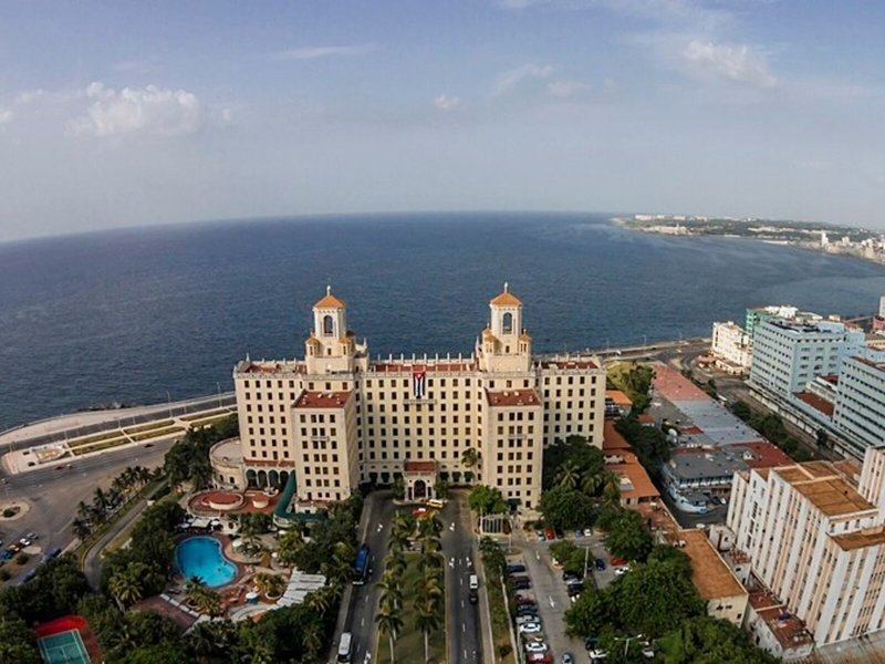 Hotel Nacional De Cuba