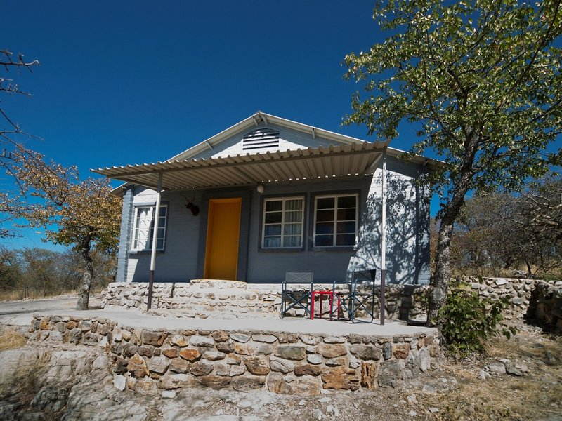 Etosha Safari Camp