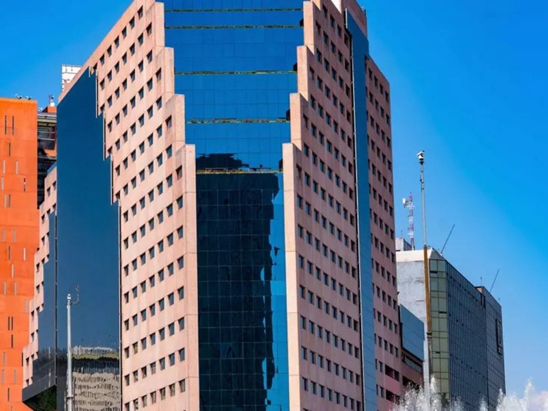 Barceló México Reforma