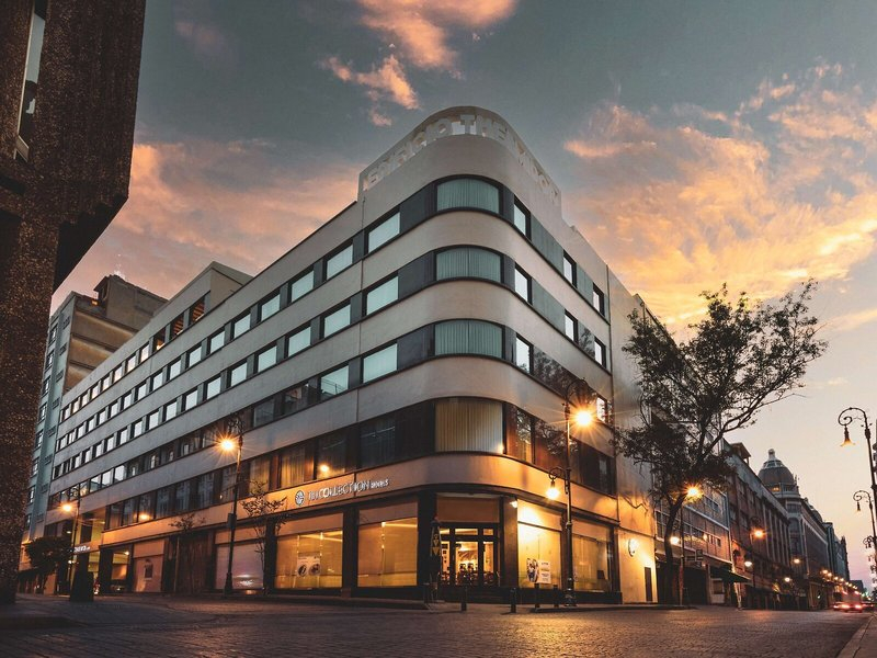 NH Collection Mexico City Centro Histórico