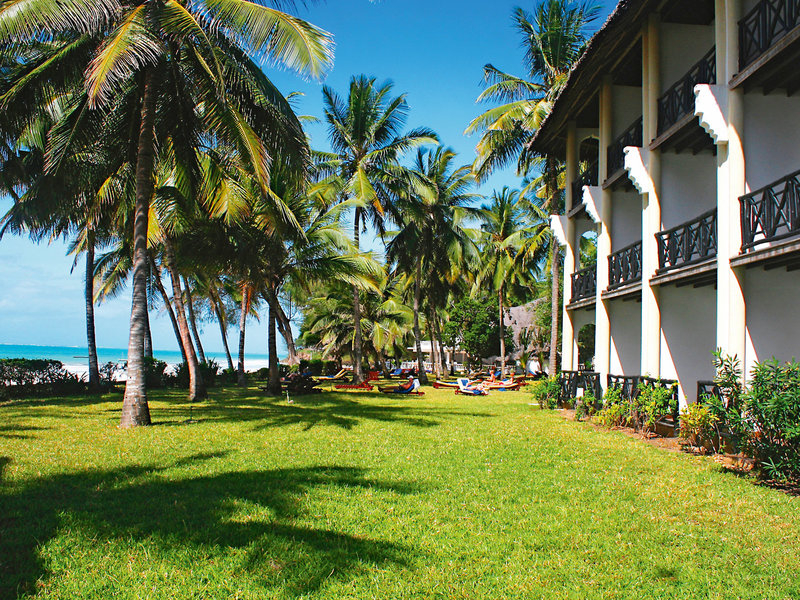 Papillon Lagoon Reef