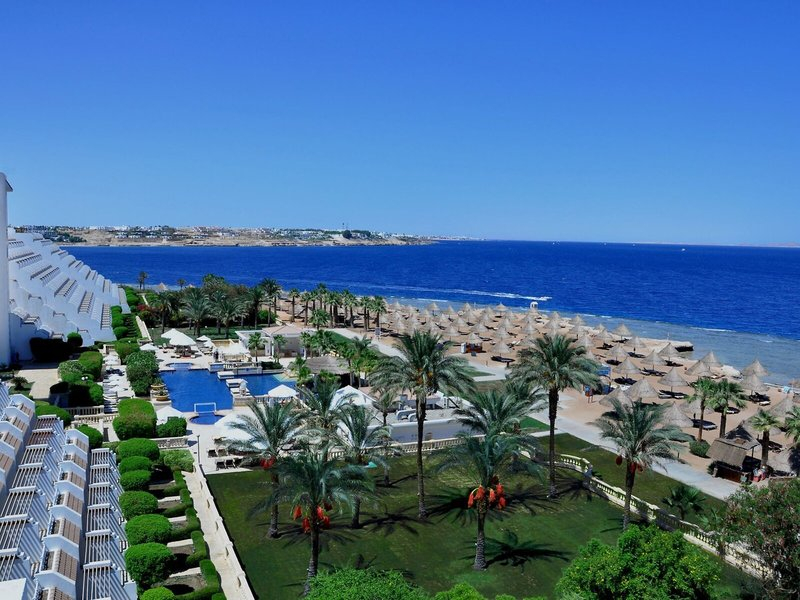 Sheraton Sharm Hotel, Resort, Villas & Spa