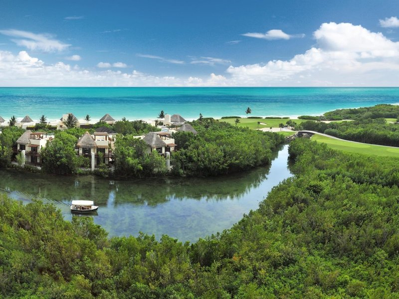 Fairmont Mayakoba