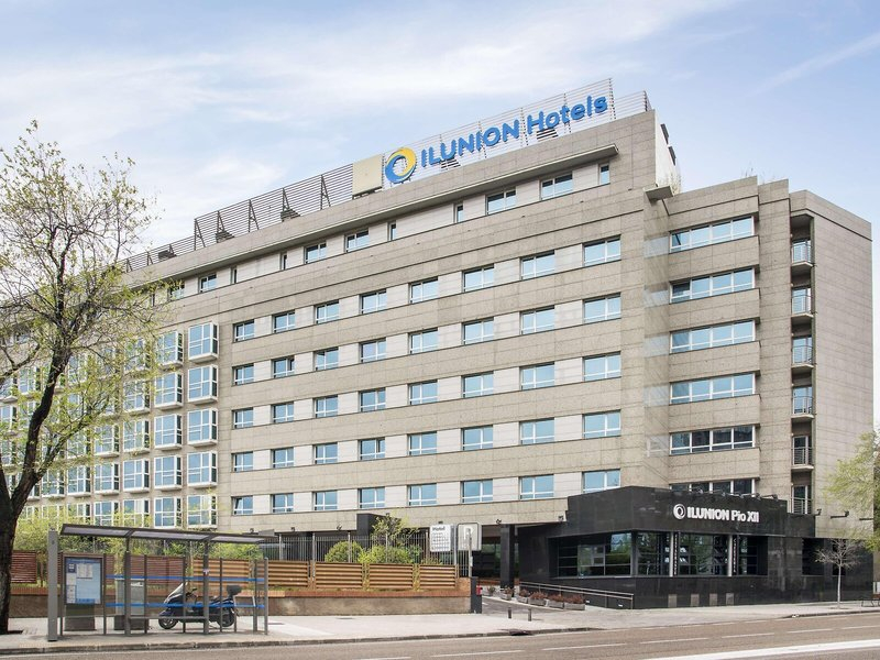 Hotel ILUNION Pío XII