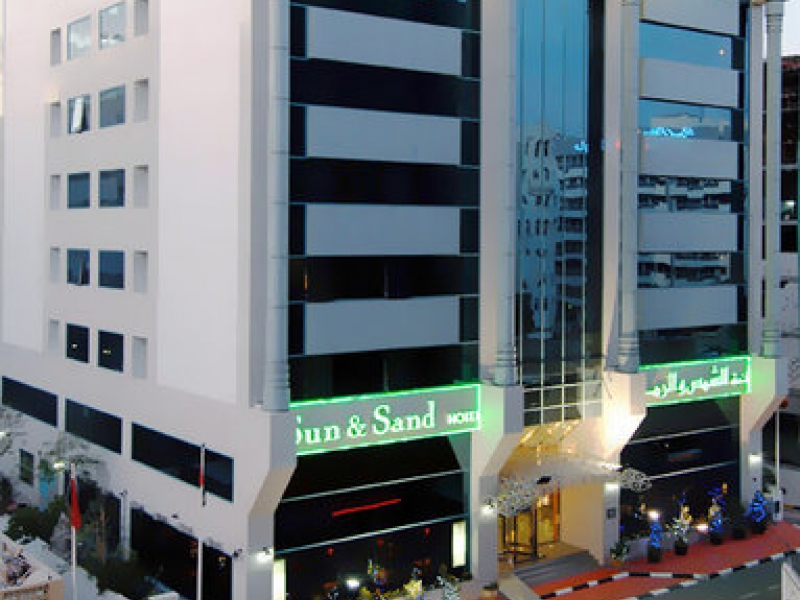 Sun & Sands Hotel