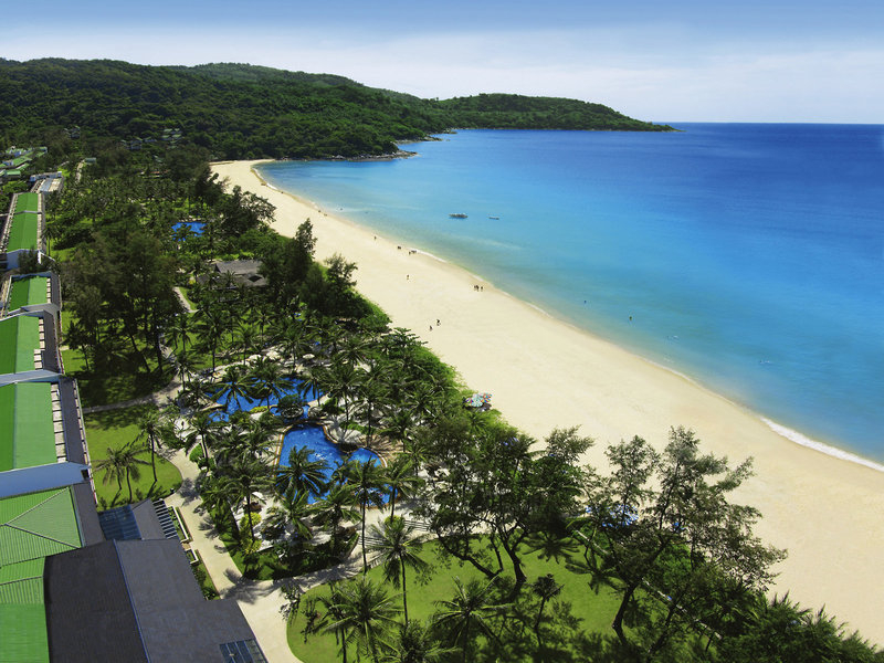 Katathani Phuket Beach Resort