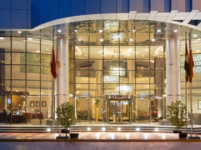 City Seasons Hotel Dubai